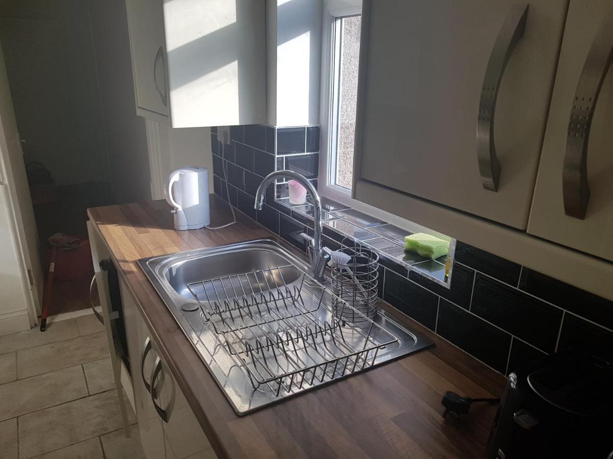 En Suite Bedrooms, Heaton, Newcastle Exteriör bild