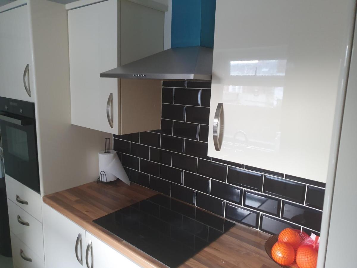 En Suite Bedrooms, Heaton, Newcastle Exteriör bild