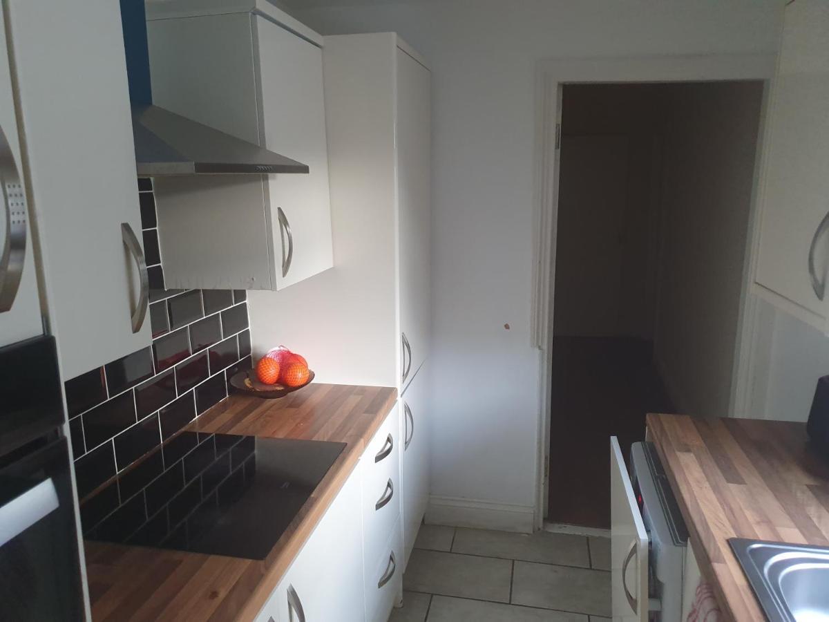 En Suite Bedrooms, Heaton, Newcastle Exteriör bild
