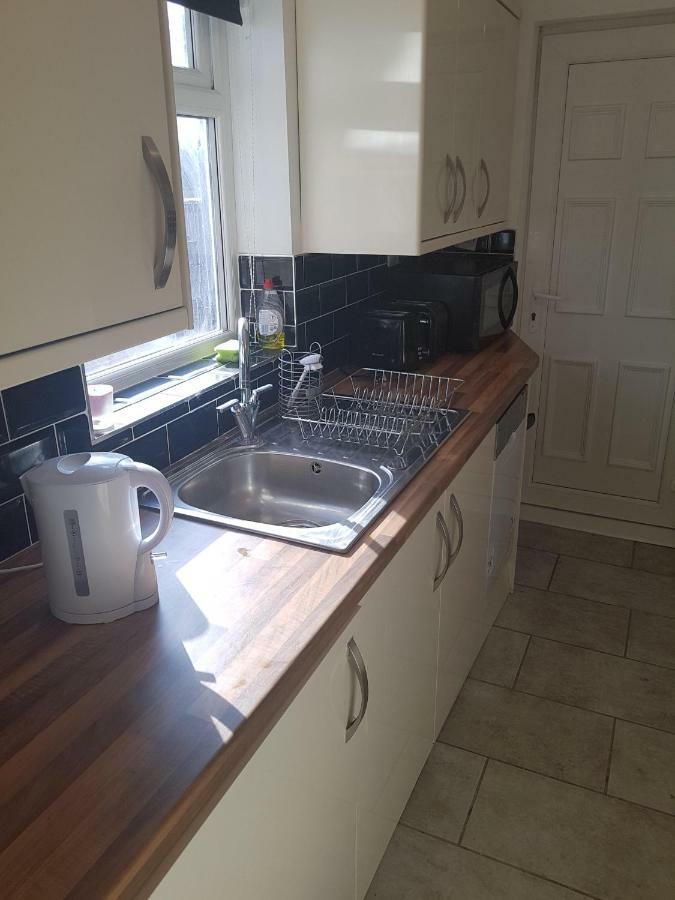 En Suite Bedrooms, Heaton, Newcastle Exteriör bild